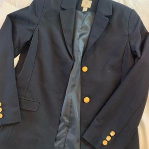 Lands End Blazer